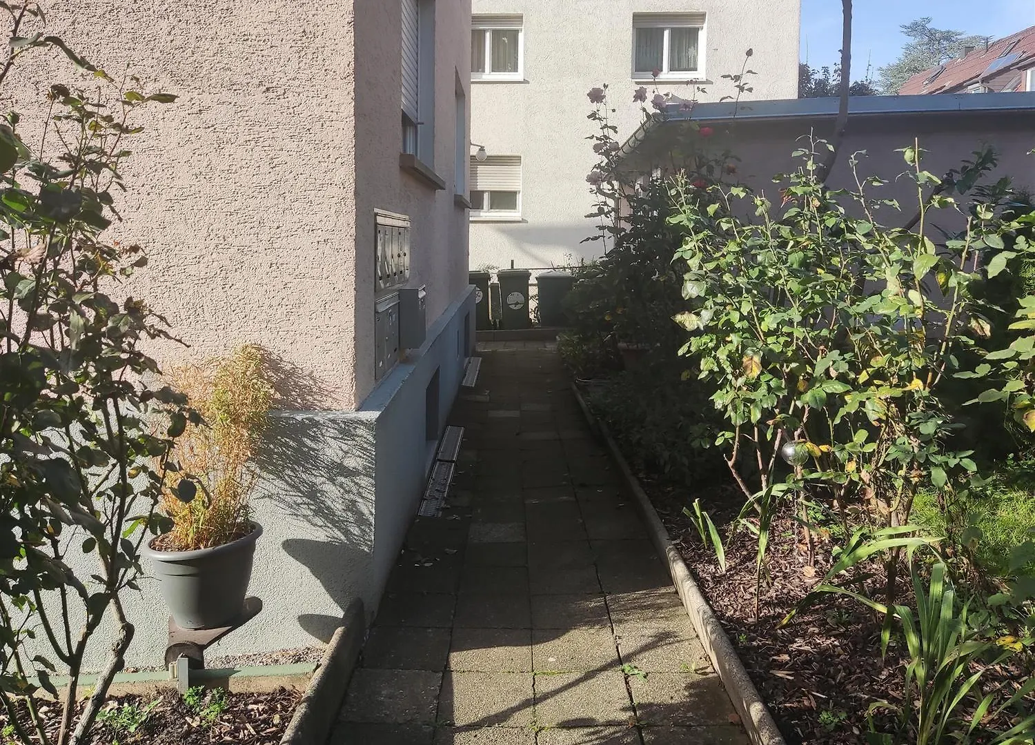 Alfa 2 Zimmer Apartment Stuttgart 2Br Tv Wifi Wm Nahe Daimler L Wifi & Smarttv I 2 Rooms L Bathroom I Kitchen